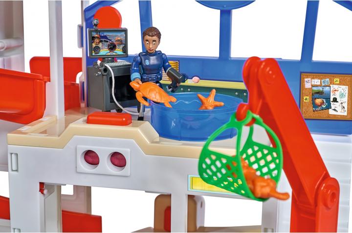 Produktbild Simba Sam neue Wasserwacht