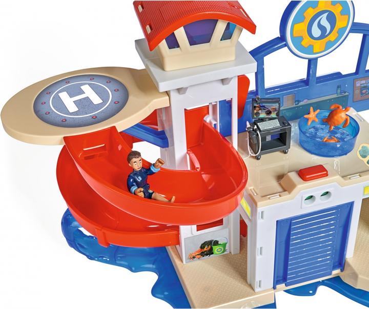 Produktbild Simba Sam neue Wasserwacht