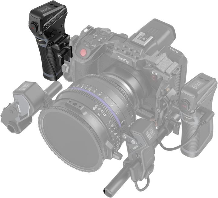 Actual product image SmallRig 3917 Wireless Follow Focus Controller Kit