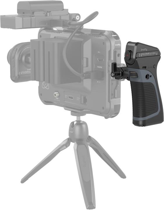 Actual product image SmallRig 3917 Wireless Follow Focus Controller Kit
