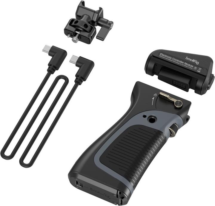 Actual product image SmallRig 3917 Wireless Follow Focus Controller Kit