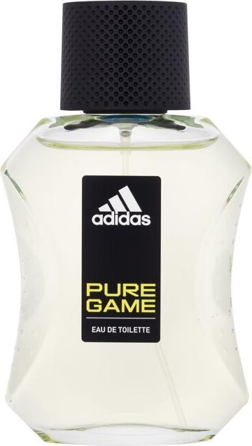 adidas Pure Game Edt 50Ml (Eau de toilette, 50 ml)