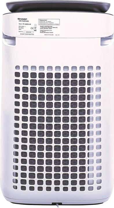 Actual product image Sharp Air Purifier FP-J60EUW (48 m²)