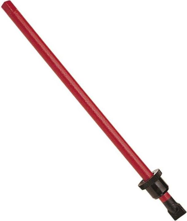 Actual product image Virax Mounting rod/nipple rod - working on cast iron radiators 1.1/4" - 33x42mm