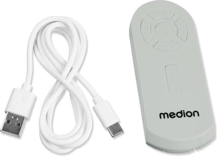 Actual product image Medion LIFE Camping Ventilator E10 TF (48 dB)