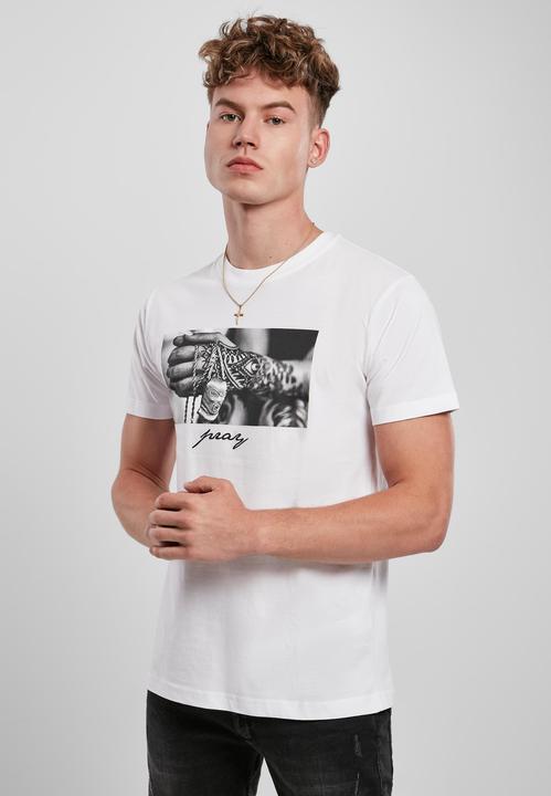 Immagine prodotto Mister Tee Prega 2.0 Tee (S)