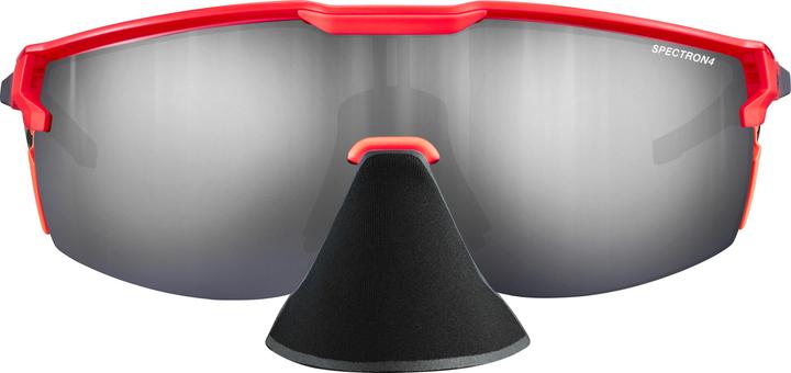 Image du produit Julbo Ultimate Cover Spectron 4 Lunettes de sport (Noir, Anthracite, Gris)