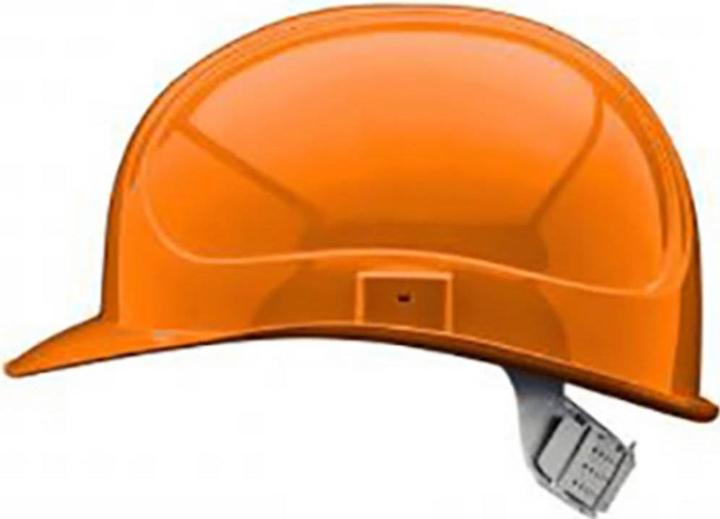 Voss Helme Elektrikerhelm Orange (64 cm)