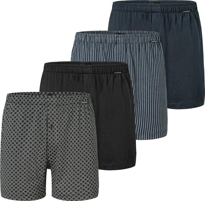 Produktbild Schiesser Boxershorts (4, S, 4er Pack)