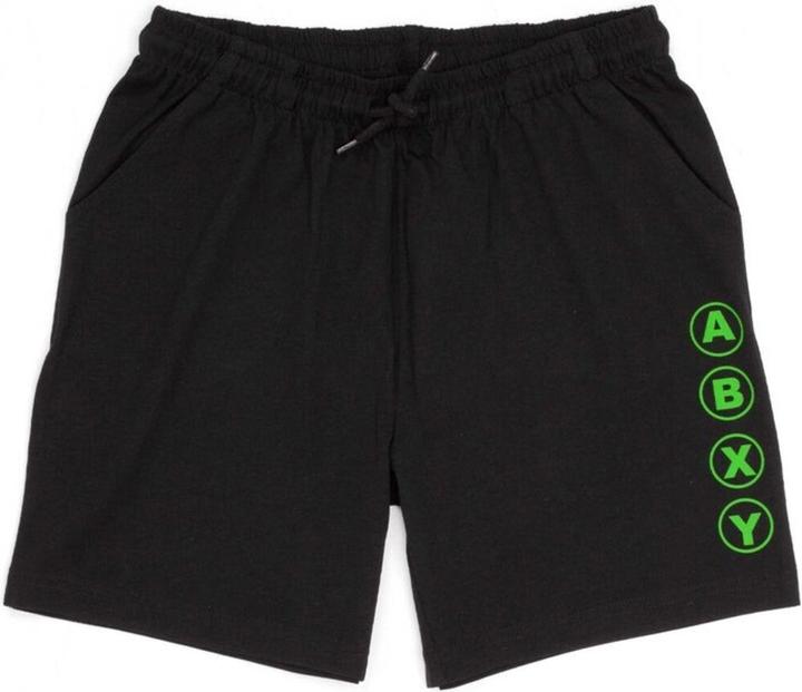 Immagine prodotto Microsoft Pigiama da ragazzo con pantaloncini (158, 164)