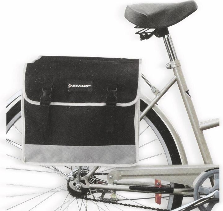 Productafbeelding Dunlop Zadeltas (26 l, Zadeltas)
