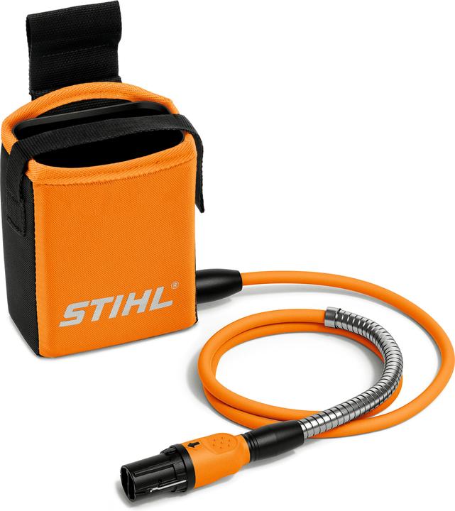 Image du produit Stihl Étui de ceinture Akku AP avec câble de connexion