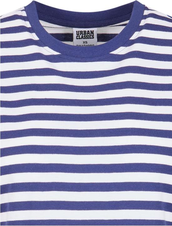 Immagine prodotto Urban Classics Maglietta da donna a righe regolari - 142653 (5XL)