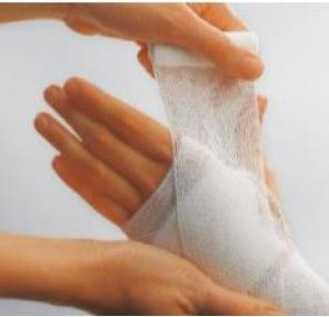 Actual product image Lohmann & Rauscher Mollelast bandage