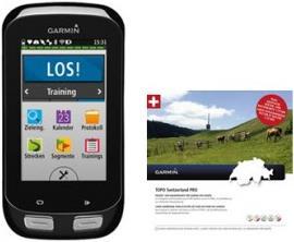 Image du produit Garmin Edge 1000 + Topo Suisse (Europe, Topo Suisse)
