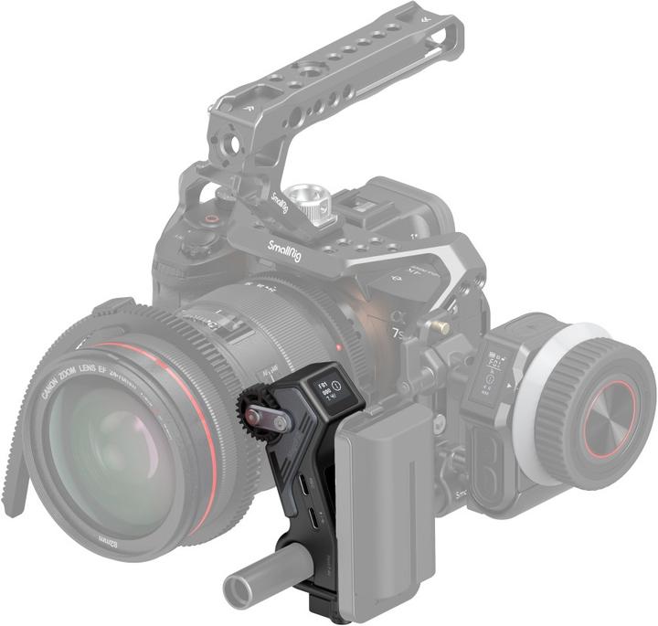 Image du produit SmallRig 3263 Moteur récepteur sans fil