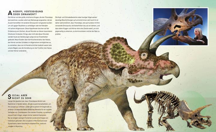 Immagine prodotto National Geographic Das ultimative Buch der Dinosaurier. Die umfassendste Enzyklopädie aller Zeiten (Tedesco, Emanuela Pagliari, Banfi Cristina, 2023)