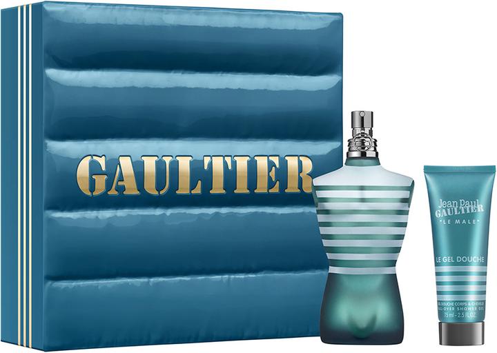 Gaultier Christmas 2022 Eau de Toilette 125 / Shower Gel (Eau de Toilette, 125 ml)