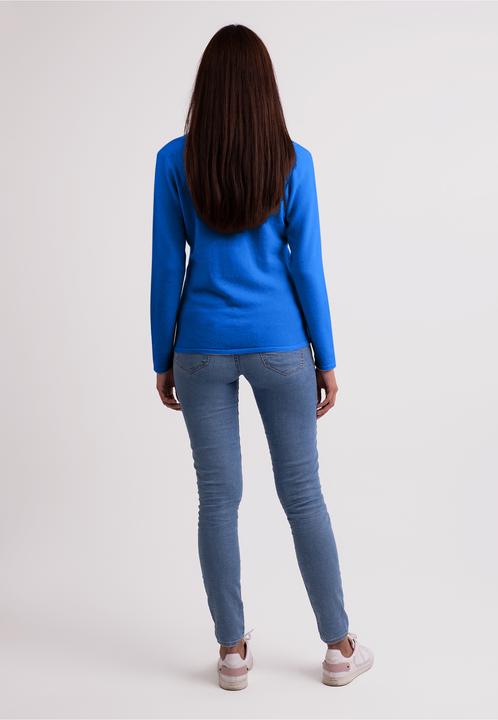 Produktbild Cash-Mere Kaschmir V-Ausschnitt Pullover (XL)