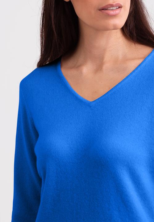 Produktbild Cash-Mere Kaschmir V-Ausschnitt Pullover (XL)