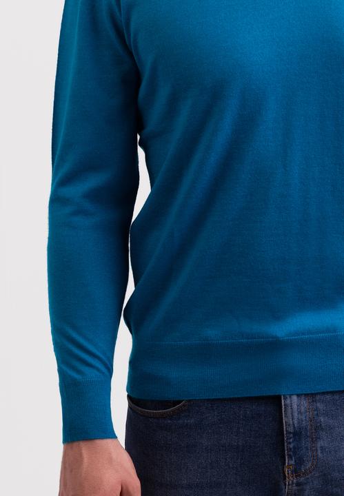 Produktbild Cash-Mere Kaschmir V-Ausschnitt Pullover (XXL)