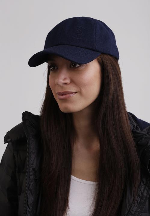 Image du produit Cash-Mere Kaschmir Baseballmütze (Taille unique)