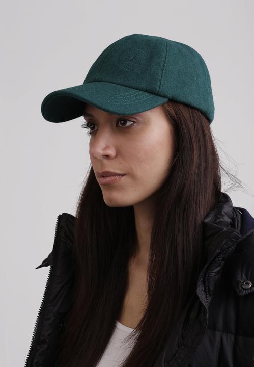 Image du produit Cash-Mere Kaschmir Baseballmütze (Taille unique)