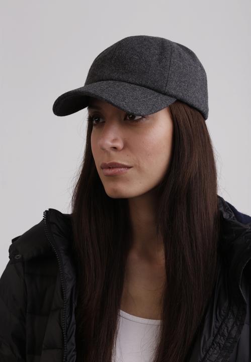 Image du produit Cash-Mere Kaschmir Baseballmütze (Taille unique)