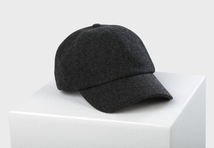 Image du produit Cash-Mere Kaschmir Baseballmütze (Taille unique)