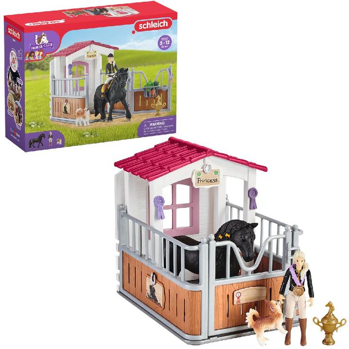 Image du produit Schleich Box pour chevaux
