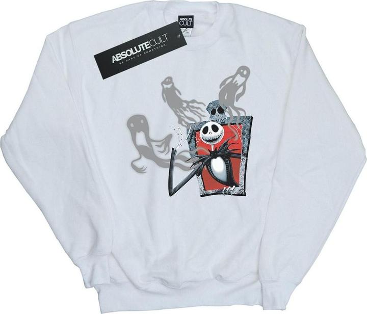 Produktbild Disney Nightmare Before Christmas Ghosts Of Jack Sweatshirt (L)