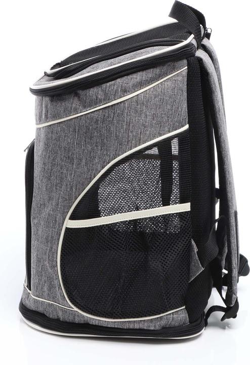 Produktbild Fudajo Hunderucksack (Katze, Hund, Atmungsaktiv, Faltbar)