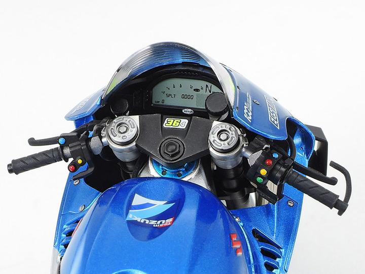 Immagine prodotto Tamiya 1/12 Team Suzuki ECSTAR GSX-RR 20