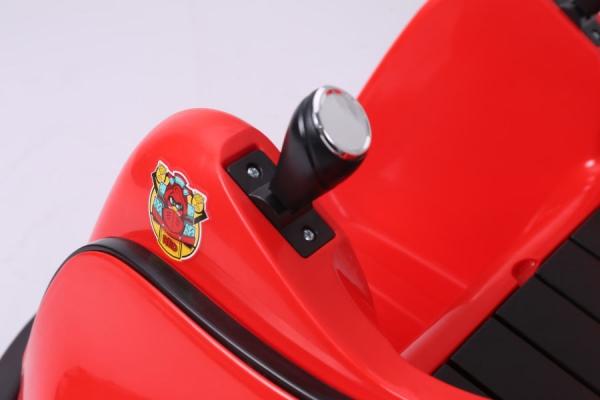 Produktbild Es-toys Autoscooter Angry Birds (6 V)