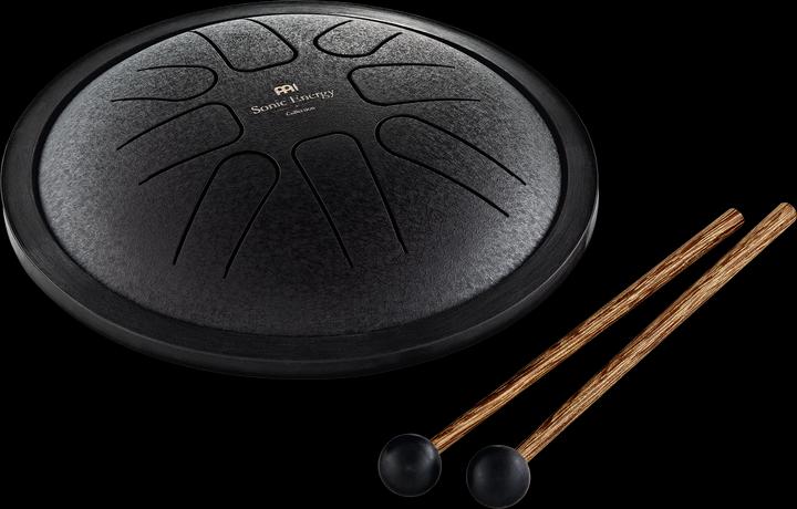 Meinl Small Steel Tongue Drum - F Minor (Percussion)