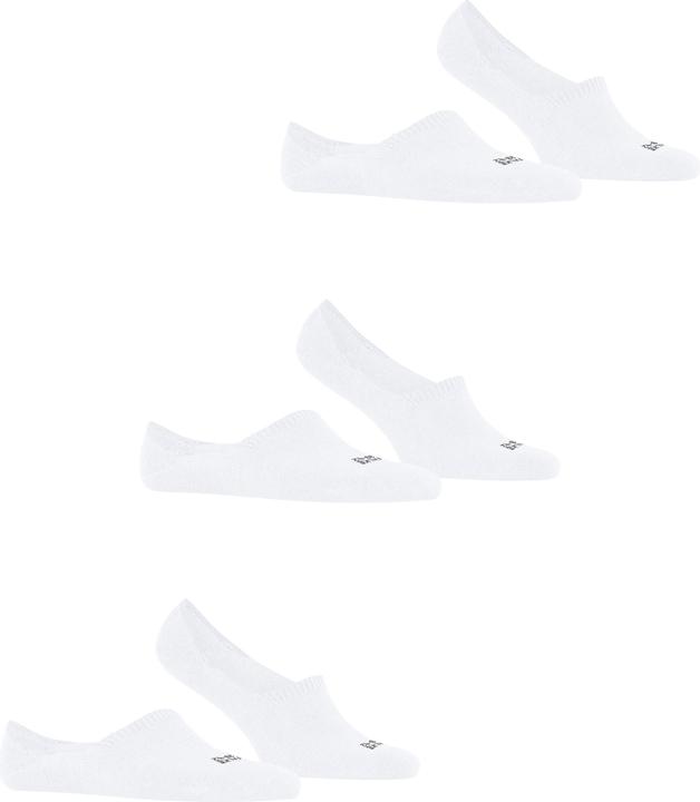 Immagine prodotto Falke Calzini Step High Cut da 3 pezzi per uomo senza segni di vita (43 - 46)