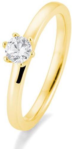 Produktbild Breuning 6er Krappe 0,30-0,50 ct. (50, 750/18 K Gold)