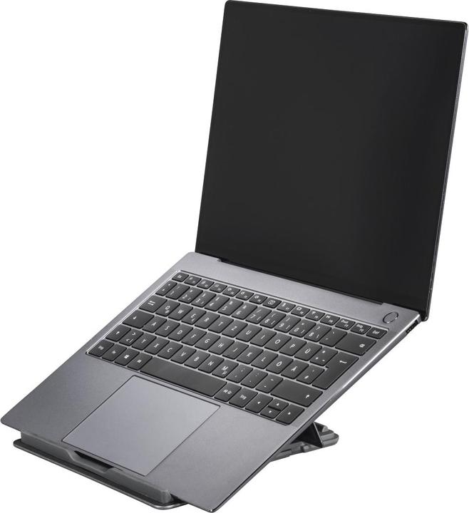 Produktbild Hama Metall", 4-stufig neigbar, faltbar, bis 40 cm (15,6