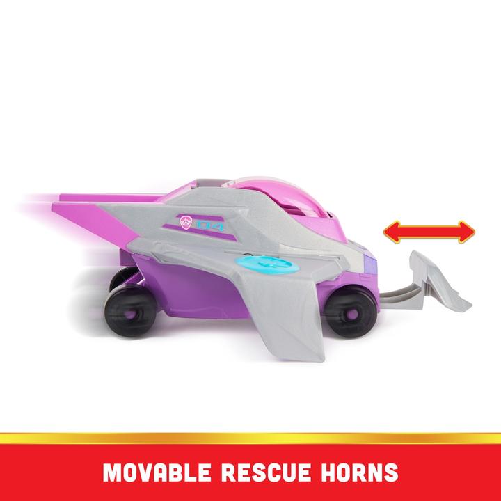 Produktbild Spin Master Paw Patrol Aqua Pups Deluxe Vehicle Skye