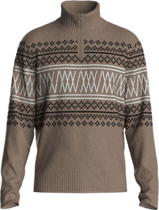 We Norwegians Setesdal ZipUp Pullover (L)