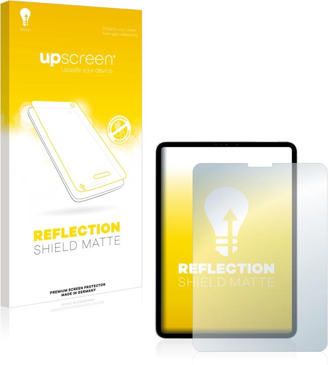 Image du produit upscreen Reflection Shield Protection Mat (1 pièce(s), iPad Pro 11 2022 (4e génération))