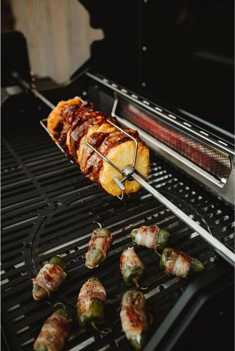 Actual product image Enders Edelstahl-Grillspiess » 7908 « passend für diverse Grills