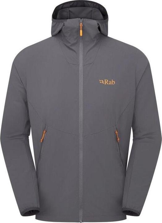 Rab Borealis Hoody - Softshelljacke - Herren