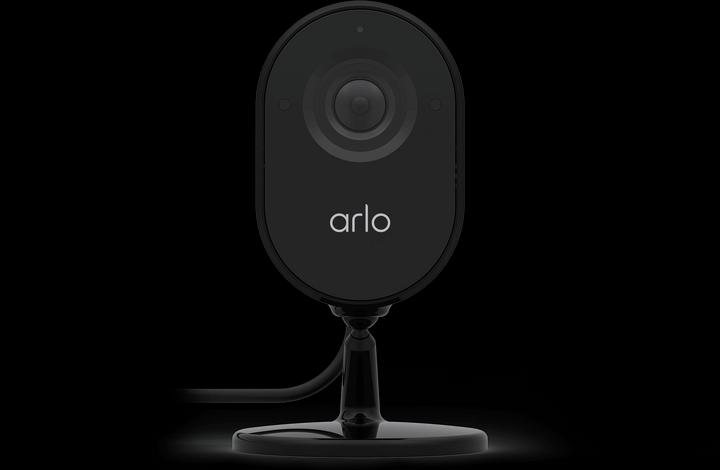 Productafbeelding Arlo Essentiële binnencamera VMC2040B (1920 x 1080 Pixels)