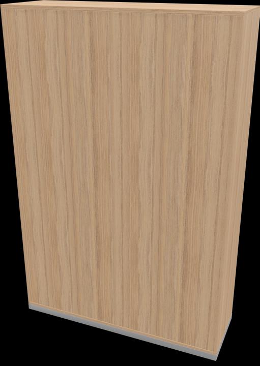 Actual product image Narbutas Choice sliding door cabinet (120 x 40 x 182 cm)