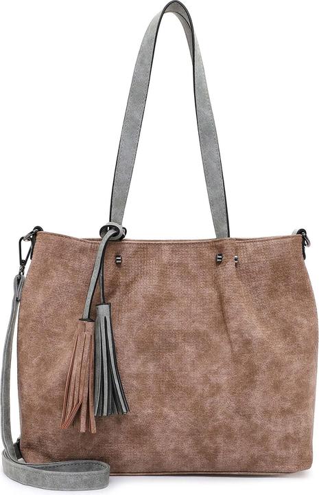 Vieille rose, grey*