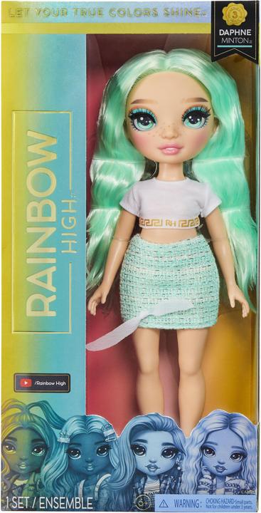 Actual product image MGA Rainbow High Fashion (assorted)