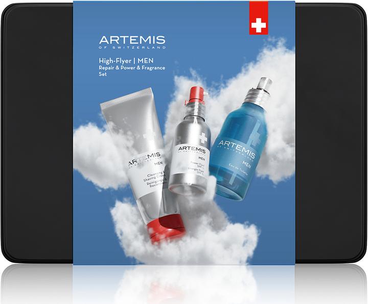 Produktbild Artemis Men High-Flyer Geschenkset