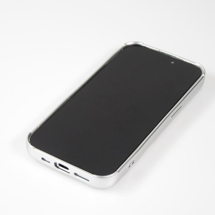 Produktbild PhoneLook Hülle Silikon mit 3D Wellenform matt (Apple iPhone 15 Pro)