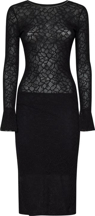Pinko Dresses Black